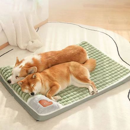 Lit pour chien et chat - Lit Épais - Confort Durable et Lavable thumbnail 5