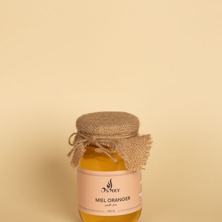 MIEL FLEUR ORANGER 				 thumbnail 1
