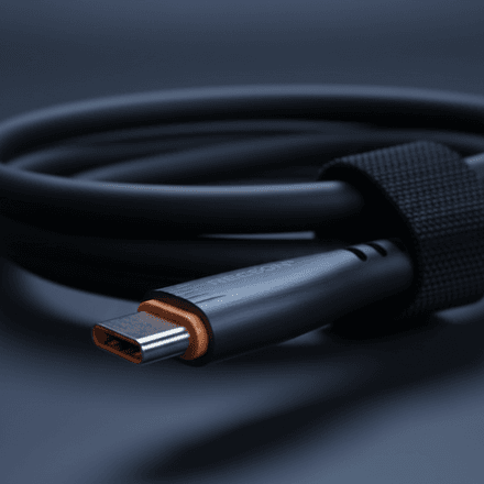 Type-C to Type-C Cable (1 m) REC-01 thumbnail 5