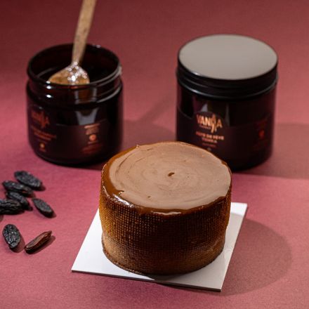 Pâte Feve Tonka Bio 250g  thumbnail 1