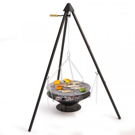 Barbecue suspendu sur trépied Barbecook Junko thumbnail 3