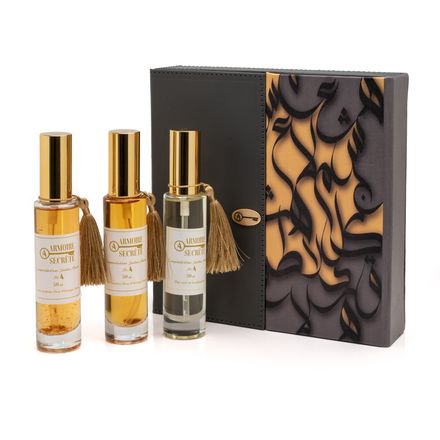 Coffret Trio Calligraphie thumbnail 1