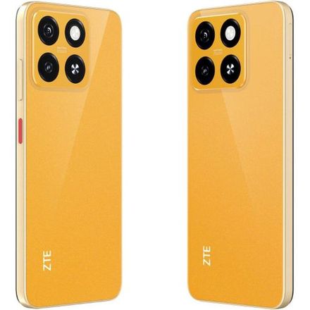 Smartphone GSM 4G Blade A55 64 Go - RAM 12 Go (4+8) - 6,75" 13MP - Empreinte digitale - 5000mAh - Orange thumbnail 2