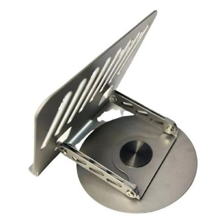 Support Pliable Rotatif à 360° pour Ordinateur Portable et Tablette 17 en Alliage d'aluminium thumbnail 2