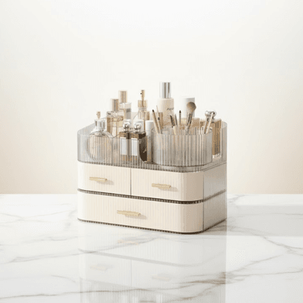 Organisateur de Maquillage et Cosmétiques de Luxe  thumbnail 1