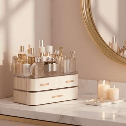 Organisateur de Maquillage et Cosmétiques de Luxe  thumbnail 4