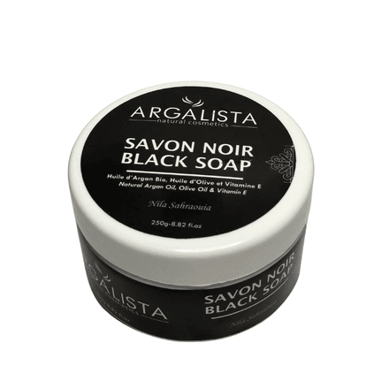 Savon Noir NILA  250G thumbnail 1
