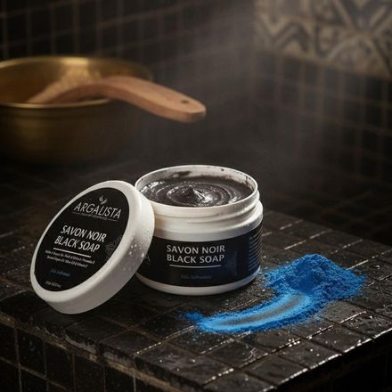 Savon Noir NILA  250G thumbnail 3