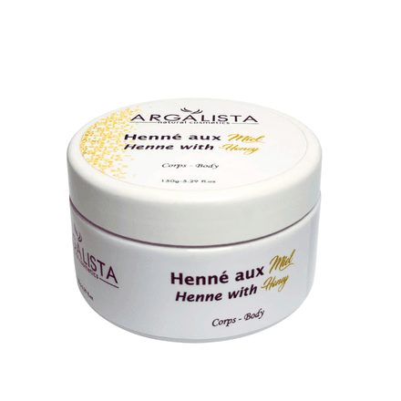Henne au Miel POT 150G thumbnail 2