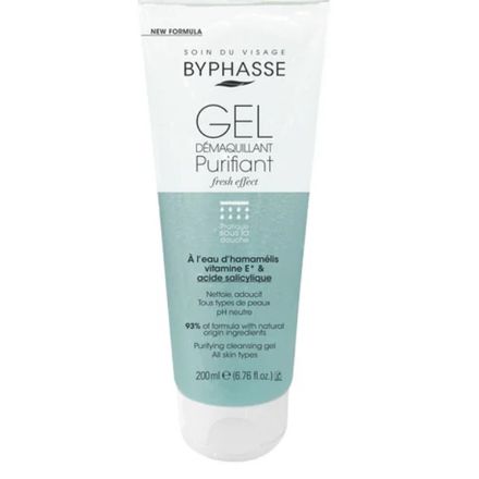 Gel Démaquillant Purifiant Tous Types de Peaux - 200ml thumbnail 3