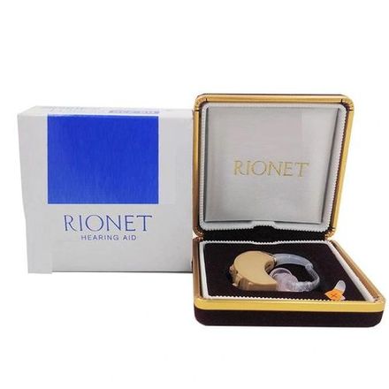 Aide auditive a crochet d'oreille sans fil- HB-23P Japan compacte et esthétique thumbnail 2