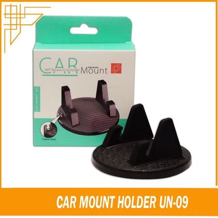 support de telephone smartphone voiture 360 degrés serrure cable commode thumbnail 2