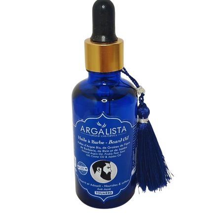 Huile à Barbe 50ML thumbnail 1