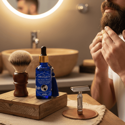 Huile à Barbe 50ML thumbnail 2