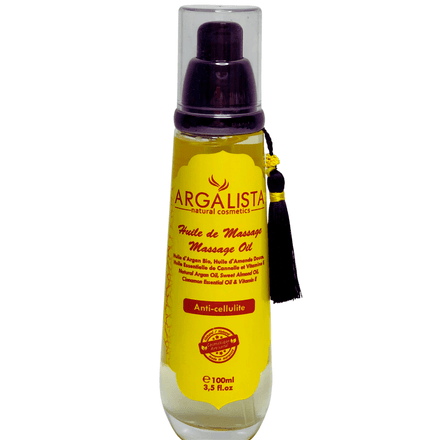 Huile de Massage Anticellulite 100ML thumbnail 1