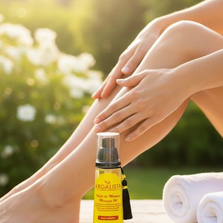 Huile de Massage Anticellulite 100ML thumbnail 2