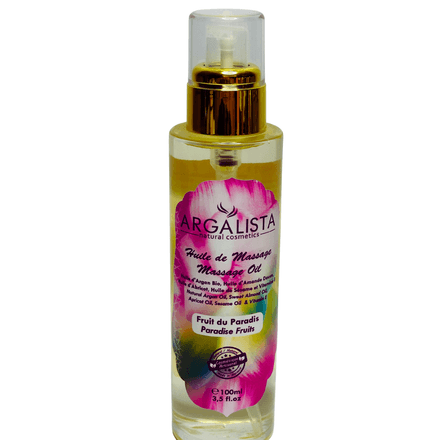 Huile de Massage Fruits du Paradis 100ML thumbnail 1