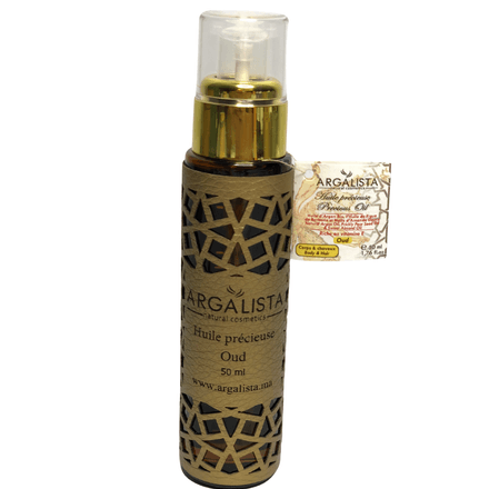 Huiles Précieuses OUD 50ML thumbnail 1