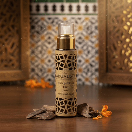 Huiles Précieuses OUD 50ML thumbnail 2