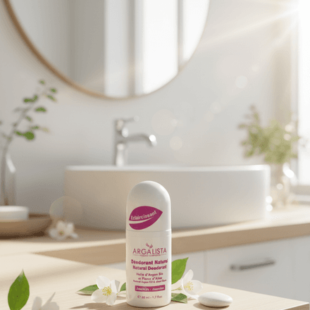 Déodorant Nature JASMIN  50ML thumbnail 2