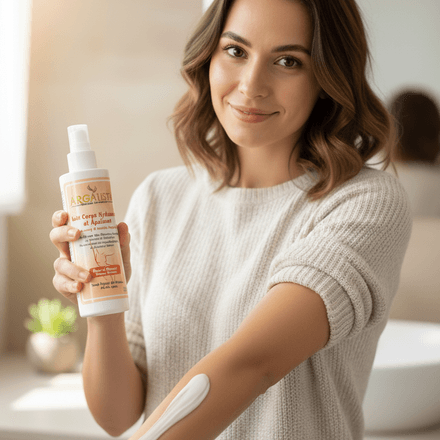 Lait Corps Fleur D'oranger  thumbnail 2