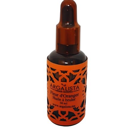Huiles à Brûler FLEUR D'oranger 50ML thumbnail 1