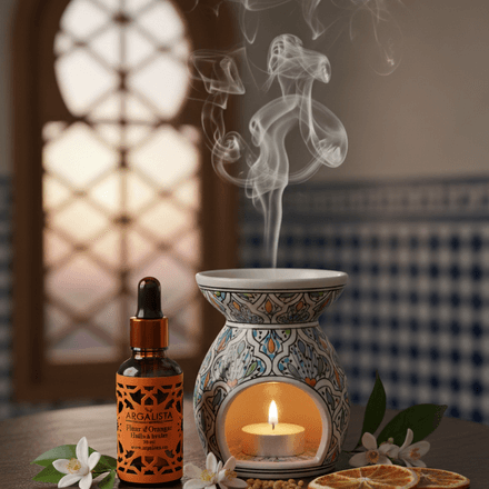 Huiles à Brûler FLEUR D'oranger 50ML thumbnail 2