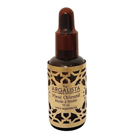 Huiles à Brûler Fleur Oriental  50ml thumbnail 1