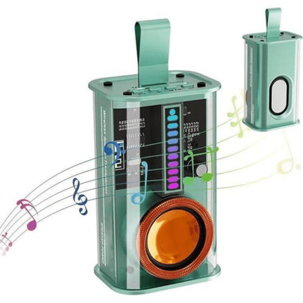 Haut-parleur Bluetooth Mecha K07 Pro thumbnail 1