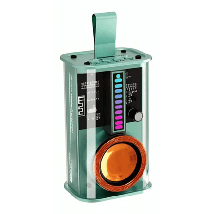 Haut-parleur Bluetooth Mecha K07 Pro thumbnail 4