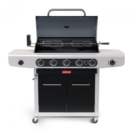 BARBECOOK - SIESTA 612 BLACK EDITION thumbnail 2