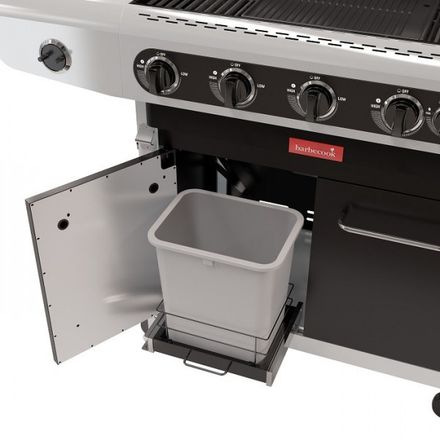 BARBECOOK - SIESTA 612 BLACK EDITION thumbnail 7