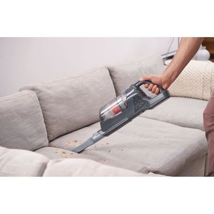 Aspirateur balai sans fil 2en1 -18 V - Capteur de sol - 2 vitesses - 500 ml thumbnail 4