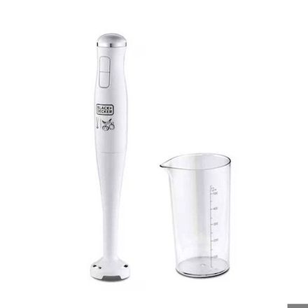 Mixeur plongeant SB2500 - 300 W  2 vitesses  Bécher 500 ml thumbnail 1