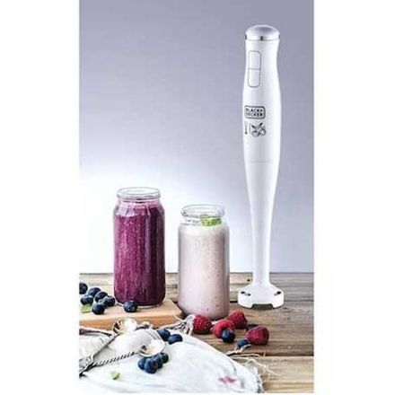 Mixeur plongeant SB2500 - 300 W  2 vitesses  Bécher 500 ml thumbnail 2