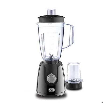 Blender moulin 1.5L - 400W - 2 vitesses + impulsion - Lame inoxydable thumbnail 2