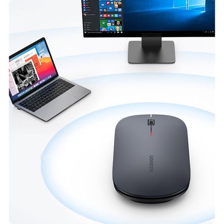 Souris sans fil 2.4Ghz  thumbnail 3