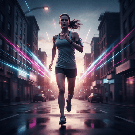 Brassard de Sport pour Smartphone – Édition Rose thumbnail 6