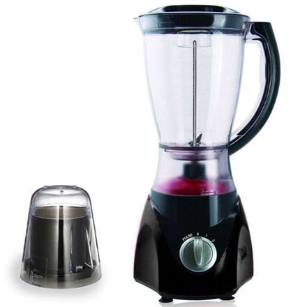 Blender  - 1.5L - 350W - Moulin à épices - 2 vitesses et impulsion thumbnail 1