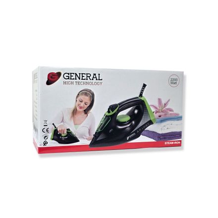 Fer à repasser vapeur 2200 Watt thumbnail 4