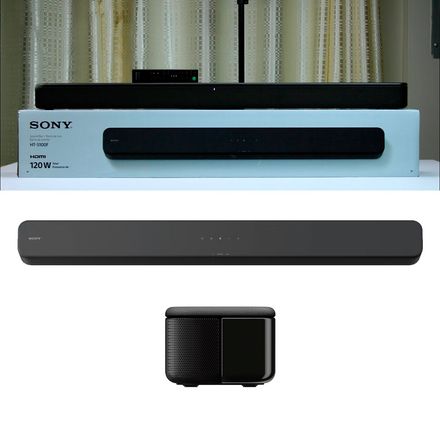 Barre De Son Ht-s100f//c thumbnail 3