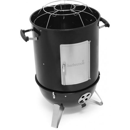 Un barbecue fumoir Oskar polyvalent - OSKAR M thumbnail 2