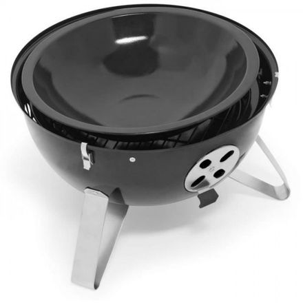 Un barbecue fumoir Oskar polyvalent - OSKAR M thumbnail 4