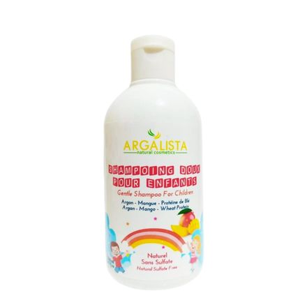 shampoing Enfants Sans SULFAT 250ml thumbnail 1