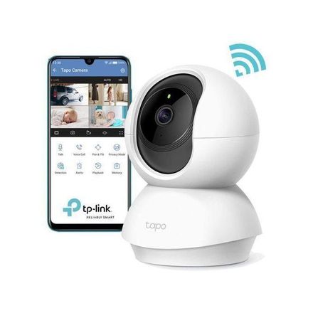 Caméra de Surveillance WiFi-Micro Ip 1080P sans Fil thumbnail 2