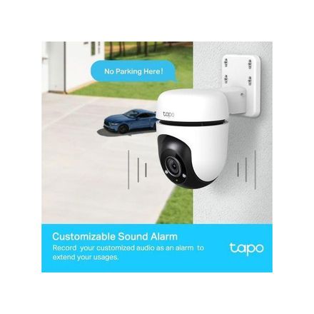 Caméra de surveillance WiFi 360° Audio Panoramique Extérieure/Intérieure thumbnail 6