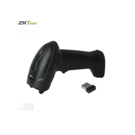 Lecteur code à barres sans fil + câble USB (ZKB103) thumbnail 2
