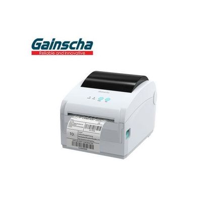 Gainscha Imprimante Code barre et les étiquettes Thermiques (GS-2408DC) thumbnail 2