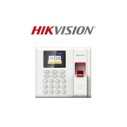 Pointeuse Biométrique Professionnel avec Écran (DS-K1T8003MF) thumbnail 1