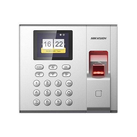 Pointeuse Biométrique Professionnel avec Écran (DS-K1T8003MF) thumbnail 2
